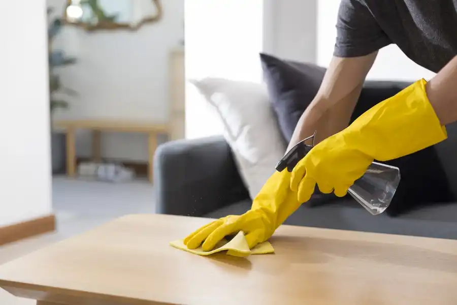 Move-Out Cleaning
